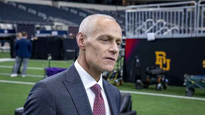 WATCH: New Big 12 Commish Stunned by WVU's State-of-the-Art Facilities