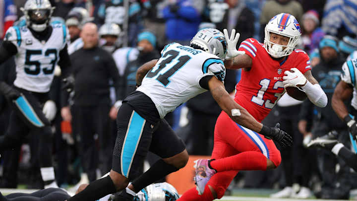 How to Watch, Listen, & Receive LIVE Updates of Panthers vs Bills