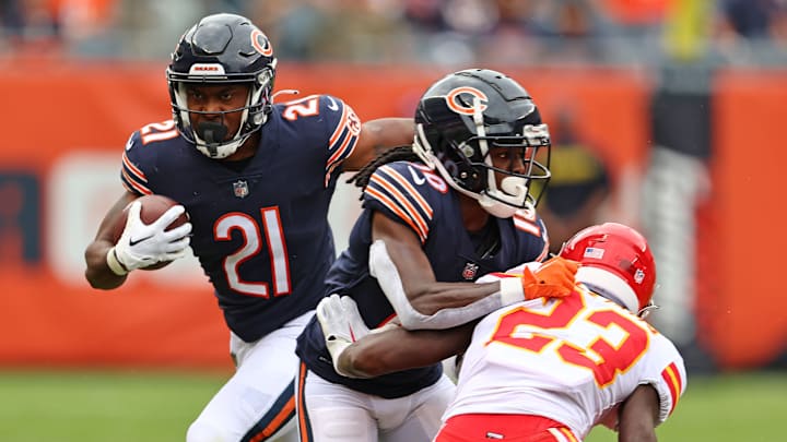 Last Call on Bears Roster Projection Last Call on Bears Roster Projection