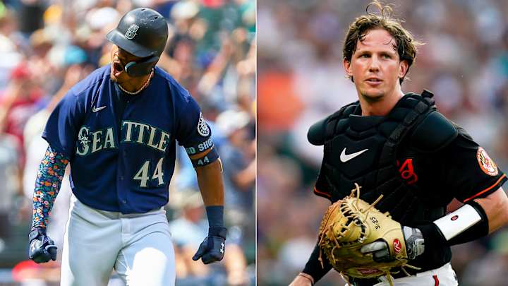 Julio Rodriguez vs. Adley Rutschman Is One Fascinating AL Rookie of the Year Race