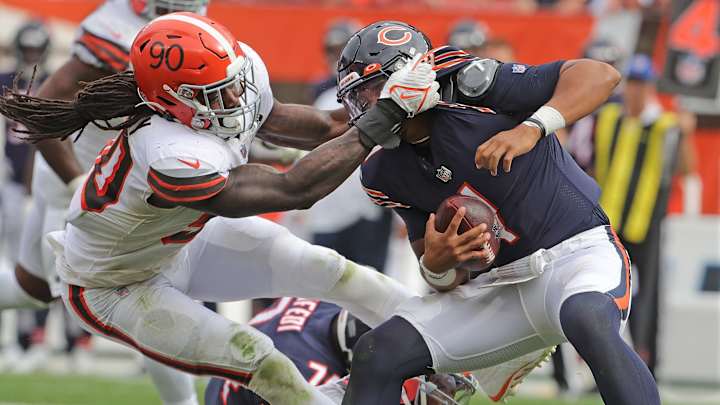 Previewing Bears-Browns Preseason Finale