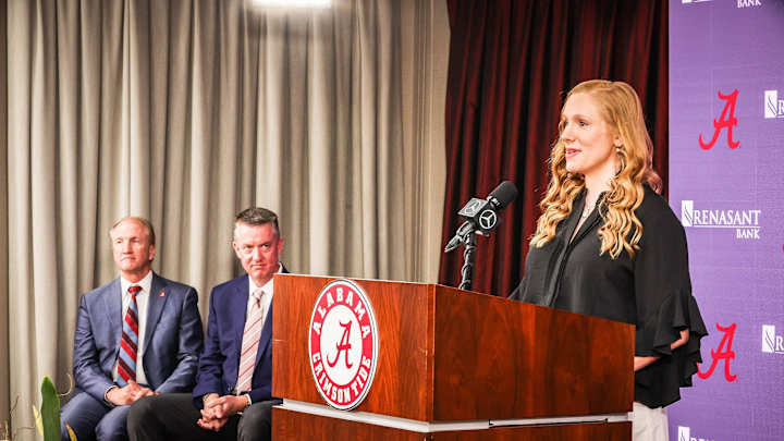 The Extra Point: How will Alabama Gymnastics Perform under Ashley Johnston?