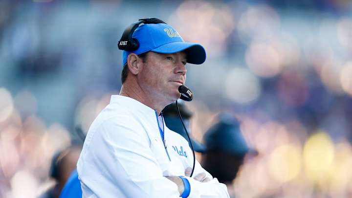 UConn's Jim Mora to ESPN: 'I Should Not Have Been Fired' by UCLA UConn's Jim Mora to ESPN: 'I Should Not Have Been Fired' by UCLA