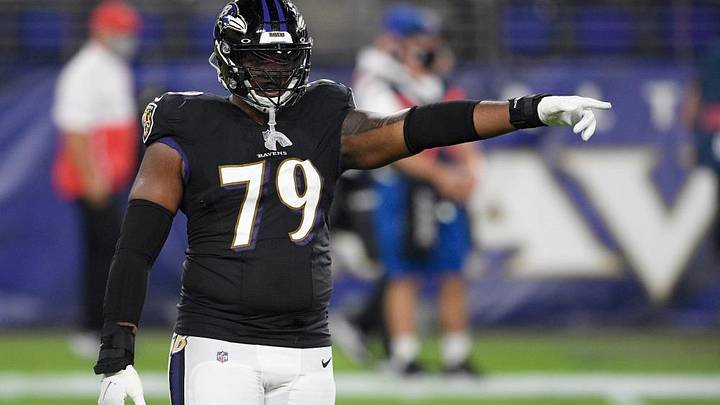Availability for Ronnie Stanley Could Be Game-Time Decision for Ravens
