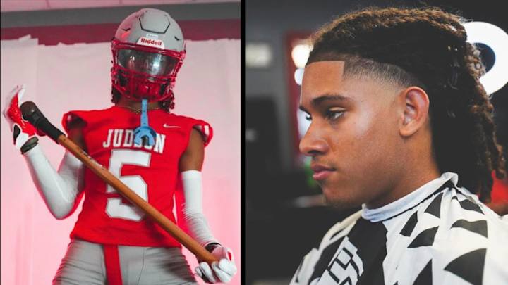 Shocker: Talented 2023 WR Target Anthony Evans Picks Oklahoma Over Georgia