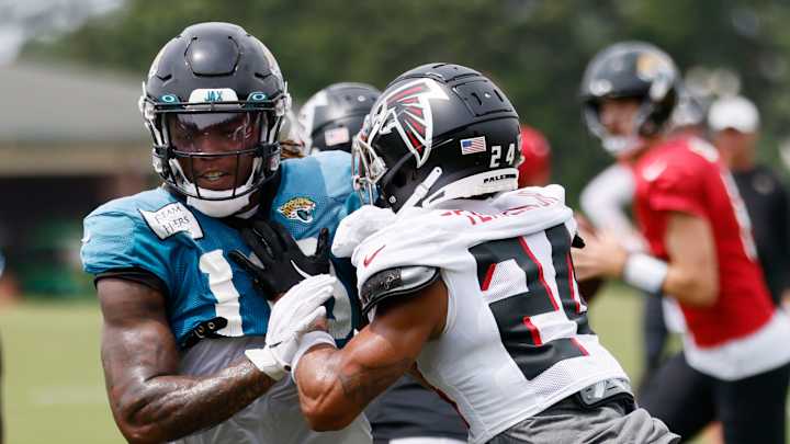 Atlanta Falcons vs. Jacksonville Jaguars 3 to Watch: Last Chance to Make Impression Before Final Cuts
