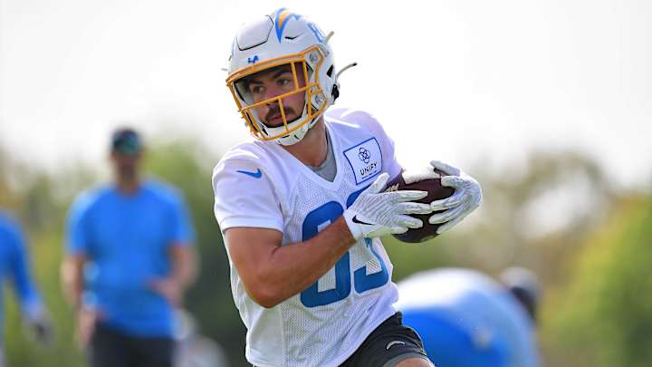 Players on the Roster Bubble to Track in Chargers' Preseason Finale vs. Saints