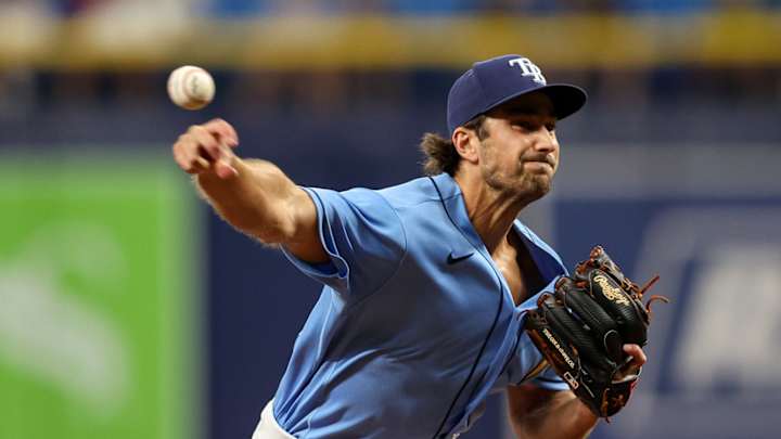 GameDay Preview: Rays Head To Fenway For Friday Game on Apple TV Only