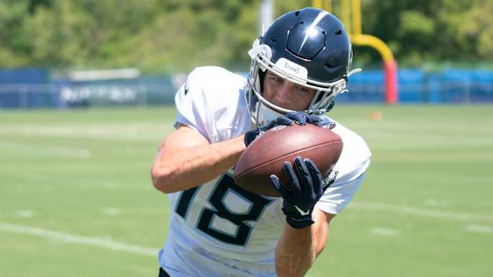 Byard: Rookie Looks to be Tannehill's New 'Go-To' Byard: Rookie Looks to be Tannehill's New 'Go-To'