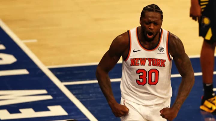 Are Knicks Ready to Move Forward With Julius Randle?
