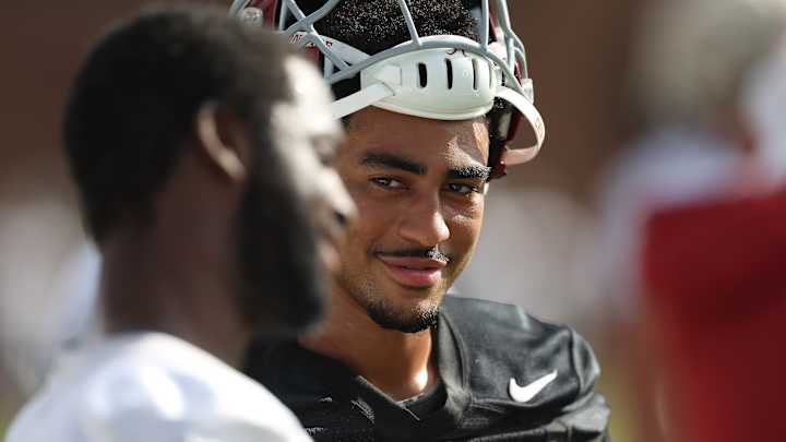 Sights and Sounds From Alabama's Practice: August 26, 2022