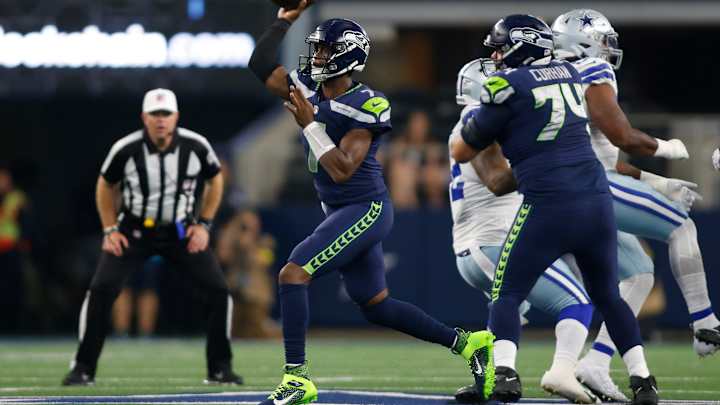Geno Smith Wins: Coach Pete Carroll Picks Seahawks QB Starter After Loss at Cowboys