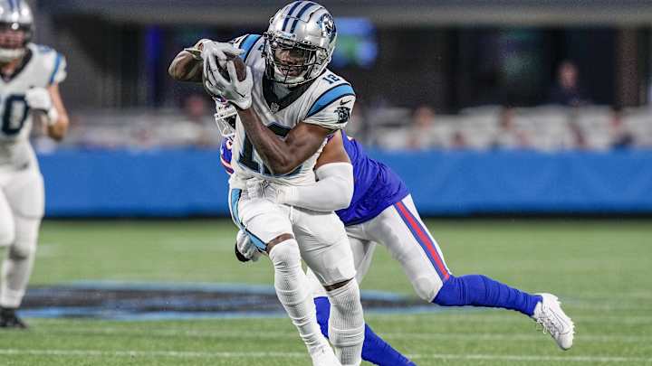 Panthers Blank Bills in Preseason Finale
