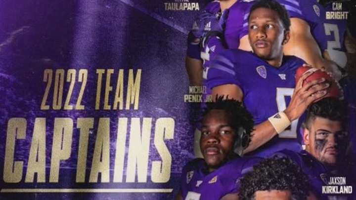 UW Players Select 6 Captains, Many of Them Newcomers