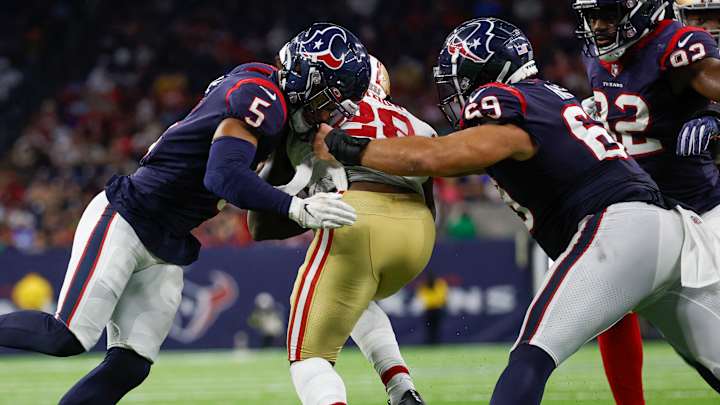 'Future All-Pro': Texans Rookie Safety Jalen Pitre Gets National Praise