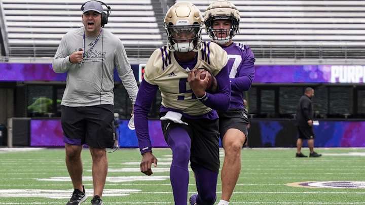 Husky Coach Review: Sheridan Is One of UW's Comeback Stories Husky Coach Review: Sheridan Is One of UW's Comeback Stories