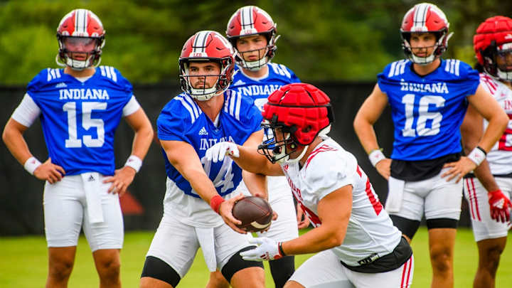 Indiana Football Position Preview: Quarterbacks