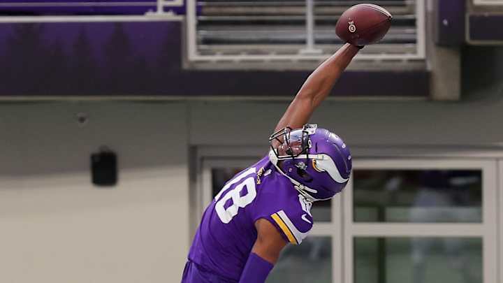 NFL Player Props: Justin Jefferson Receiving Yards, Touchdowns Bets Breakdown