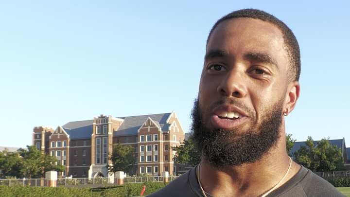 WATCH: Oklahoma TE Brayden Willis Interview WATCH: Oklahoma TE Brayden Willis Interview