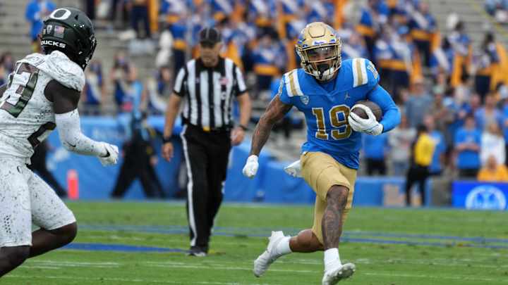 UCLA Football 2022 Positional Preview: Wide Receivers