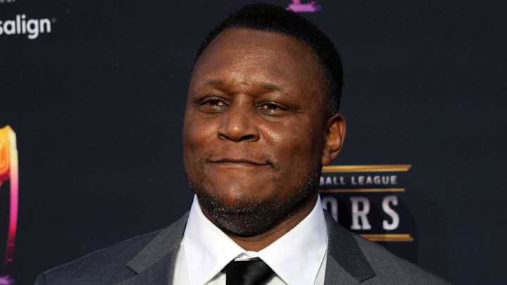 Barry Sanders Shares His 'Greatest Accomplishment'