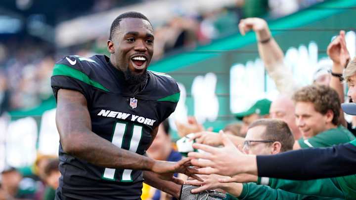 Denzel Mims as a Bears Fit