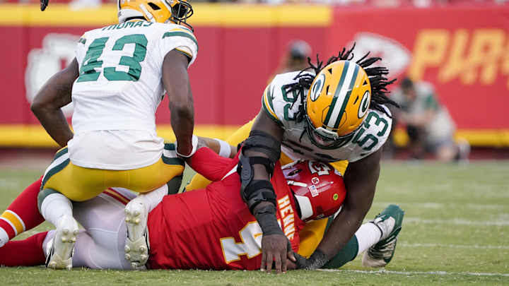 Five Disappointing Performances From Packers’ Loss to Chiefs