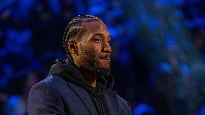 Lawsuit Against Jerry West and Clippers Over Kawhi Leonard Dismissed Lawsuit Against Jerry West and Clippers Over Kawhi Leonard Dismissed