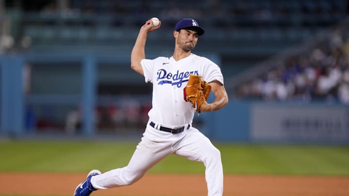 Dodgers: Dodger Stadium Energy Helped Prepare Mitch White for Yankees Stadium Dodgers: Dodger Stadium Energy Helped Prepare Mitch White for Yankees Stadium