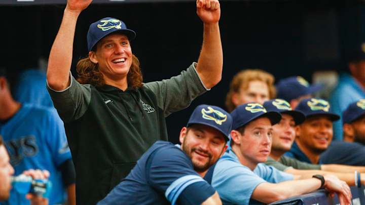 Tampa Bay Rays, Tyler Glasnow Agree to Contract Extension Through 2024 Tampa Bay Rays, Tyler Glasnow Agree to Contract Extension Through 2024