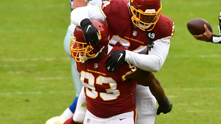 Bama in the NFL: Can the Former Alabama Players Take Command in Washington?