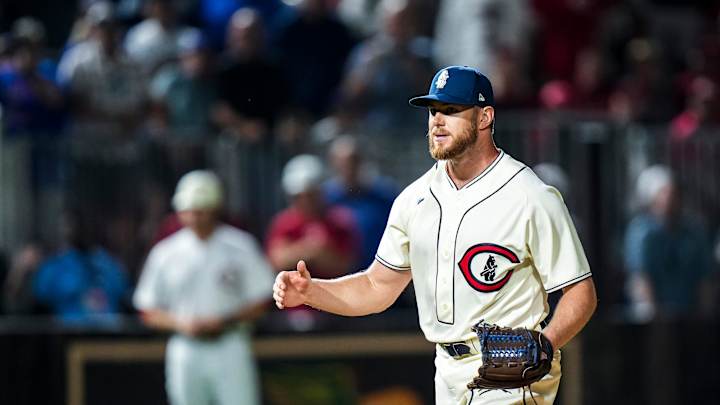 Do the Chicago Cubs Have the National League's Best Bullpen? Do the Chicago Cubs Have the National League's Best Bullpen?