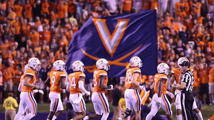 Seven Things We're Excited About for the Start of UVA Football Season