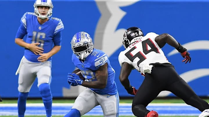 Ben Johnson: D'Andre Swift Is 'an Explosive Playmaker' Ben Johnson: D'Andre Swift Is 'an Explosive Playmaker'