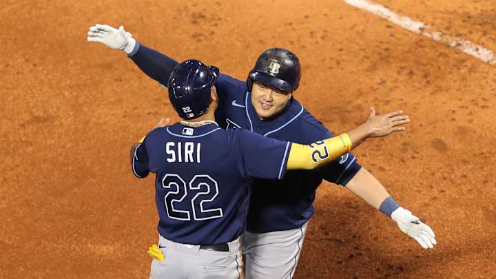 Rays' Winning Streak Ends After Red Sox Rough Up Yarbrough, Armstrong