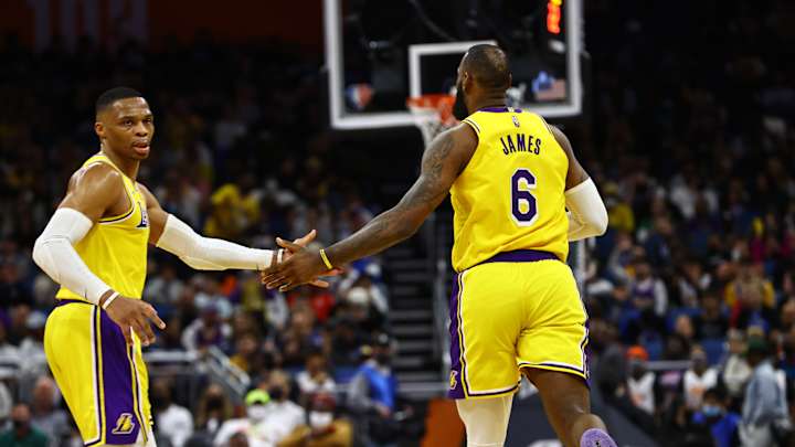 Lakers News: What Does LeBron James's Russell Westbrook Tweet Mean? Lakers News: What Does LeBron James's Russell Westbrook Tweet Mean?