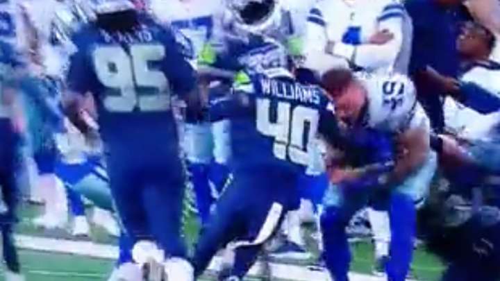 Dallas Cowboys Shoot Their Best (Hender)Shot, Get Comeback Win vs. Seahawks