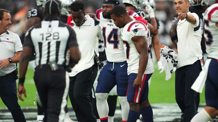 Raiders 23, Patriots 6: McDaniels, Stidham Hit Preseason Jackpot Raiders 23, Patriots 6: McDaniels, Stidham Hit Preseason Jackpot