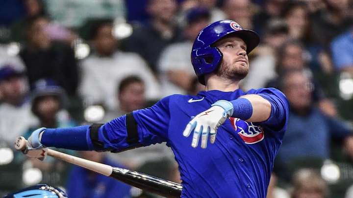 Ian Happ Carries Chicago Cubs to Victory Against Milwaukee Brewers