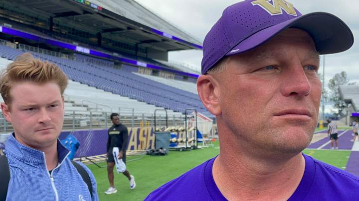 Inge on Injured LB: 'Every Coach Wants Someone Like Edefuan' Inge on Injured LB: 'Every Coach Wants Someone Like Edefuan'