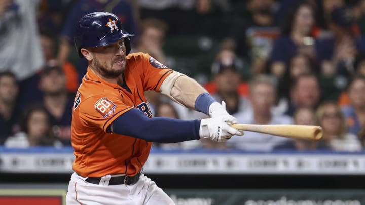 Houston Astros' Offense Held Silent in First Meeting With Baltimore Orioles Houston Astros' Offense Held Silent in First Meeting With Baltimore Orioles