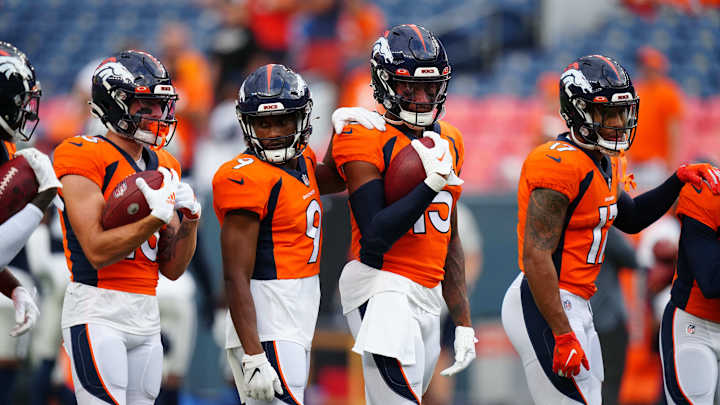 Predicting Broncos' 6 Key Position Battles vs. Vikings Predicting Broncos' 6 Key Position Battles vs. Vikings