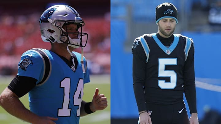 Injury Update on Sam Darnold, Zane Gonzalez