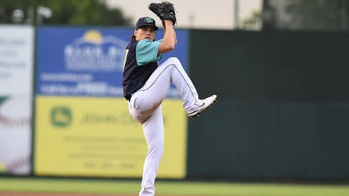 Guardians Farm Report: Dion Takes Over Farm System Lead In Strikeouts With Eight More For Lynchburg Friday Guardians Farm Report: Dion Takes Over Farm System Lead In Strikeouts With Eight More For Lynchburg Friday
