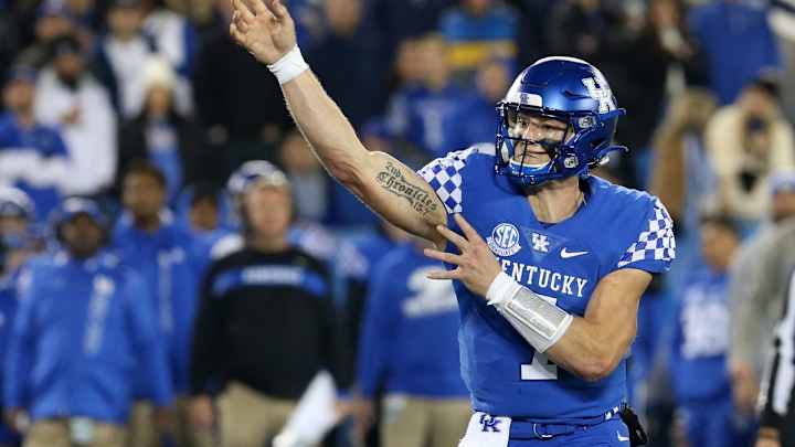 Countdown to Kickoff: Seven Questions That Will Define Kentucky's Season Countdown to Kickoff: Seven Questions That Will Define Kentucky's Season