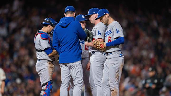 2022 Dodgers Bullpen Continues To Make History Thanks to Mark Prior