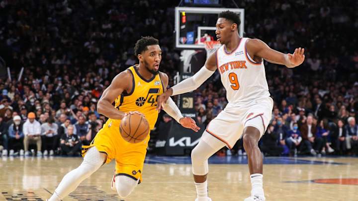 Utah Jazz Might Fast Track Donovan Mitchell Trade to Sixers Rival Utah Jazz Might Fast Track Donovan Mitchell Trade to Sixers Rival