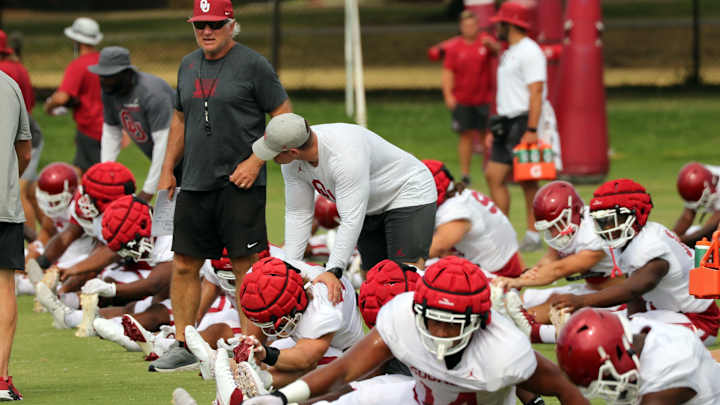 Oklahoma Focused on Maintaining Its Own Standards Headed Into UTEP Week