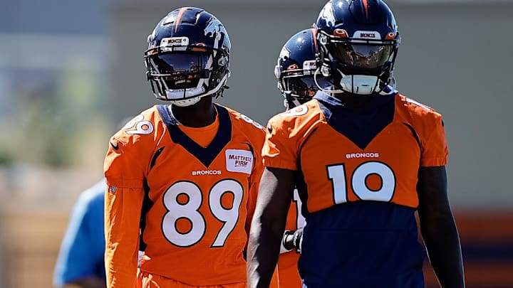 Broncos Announce Multiple Roster Moves Ahead of Raiders Rematch
