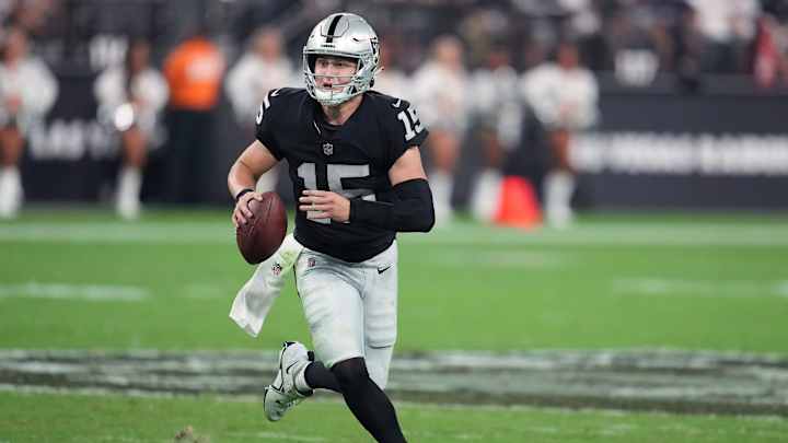 ESPN Predicts Chase Garbers Will Not Make Raiders' 53-Man Roster